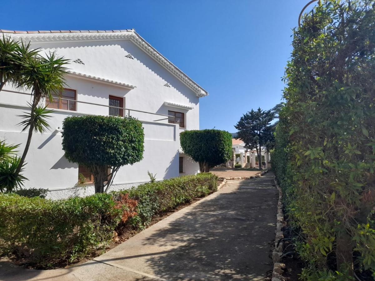 Hostal Residencia Alma Port de Alcudia  Eksteriør billede