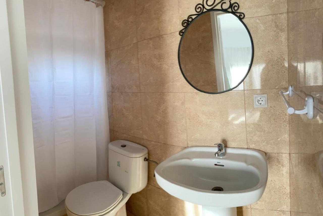 Hostal Residencia Alma Port de Alcudia  Eksteriør billede