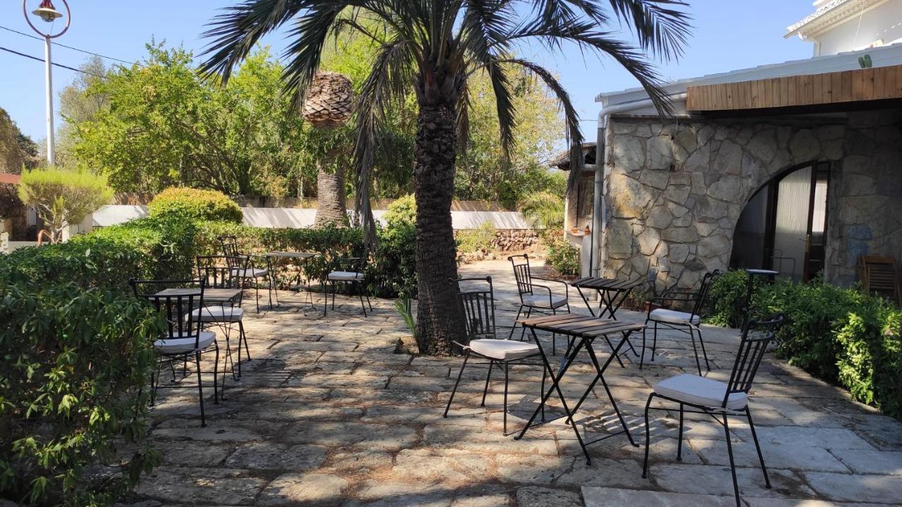 Hostal Residencia Alma Port de Alcudia  Eksteriør billede