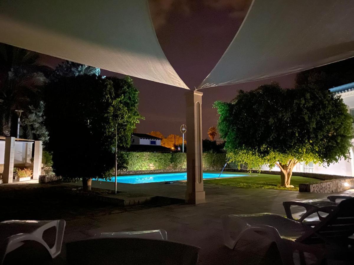 Hostal Residencia Alma Port de Alcudia  Eksteriør billede