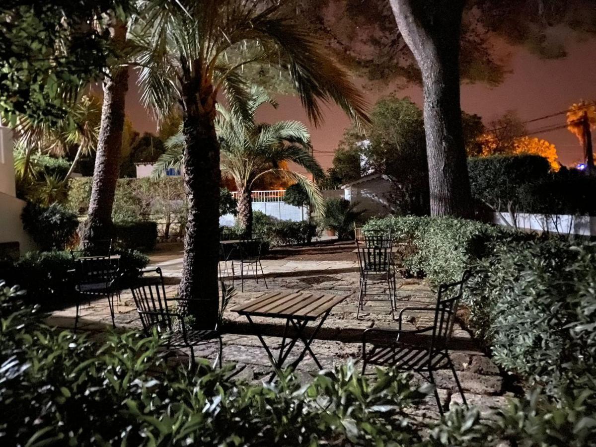 Hostal Residencia Alma Port de Alcudia  Eksteriør billede