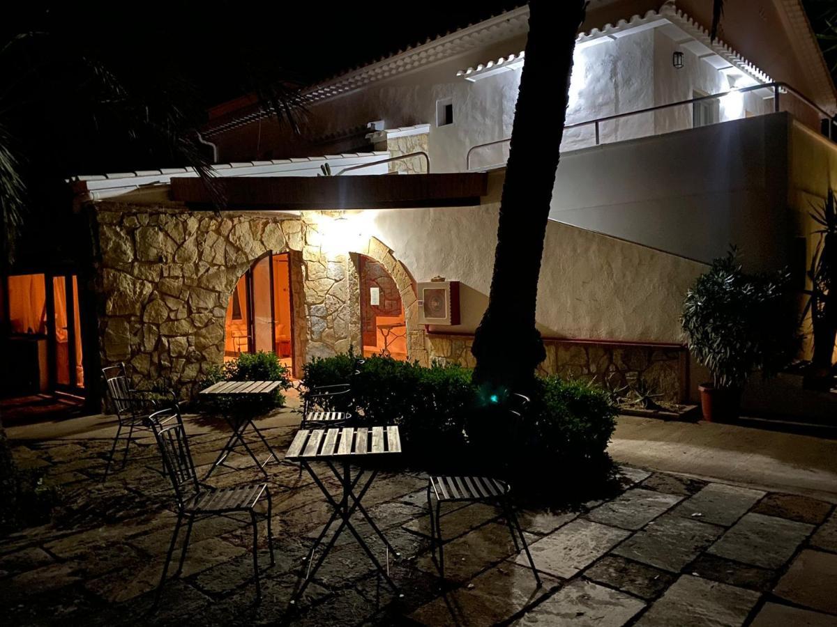 Hostal Residencia Alma Port de Alcudia  Eksteriør billede