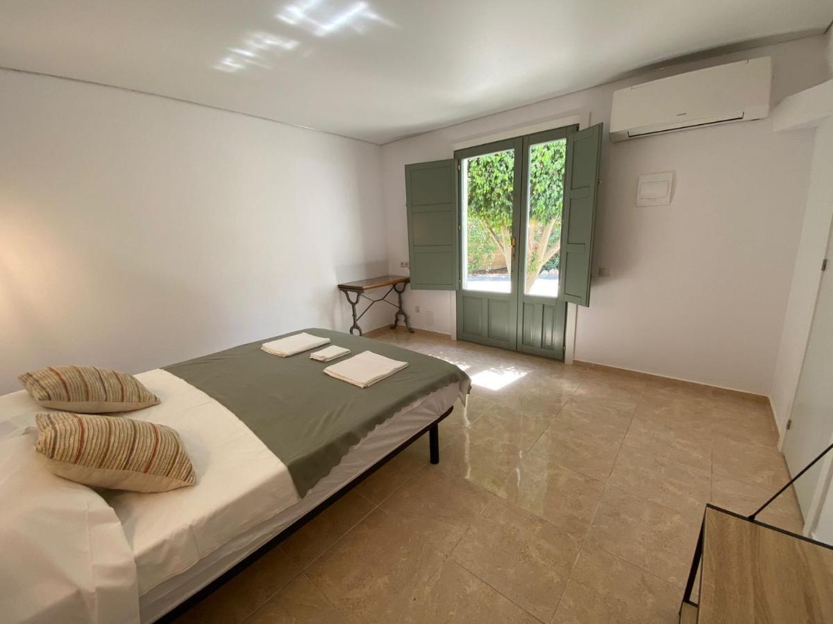 Hostal Residencia Alma Port de Alcudia  Eksteriør billede