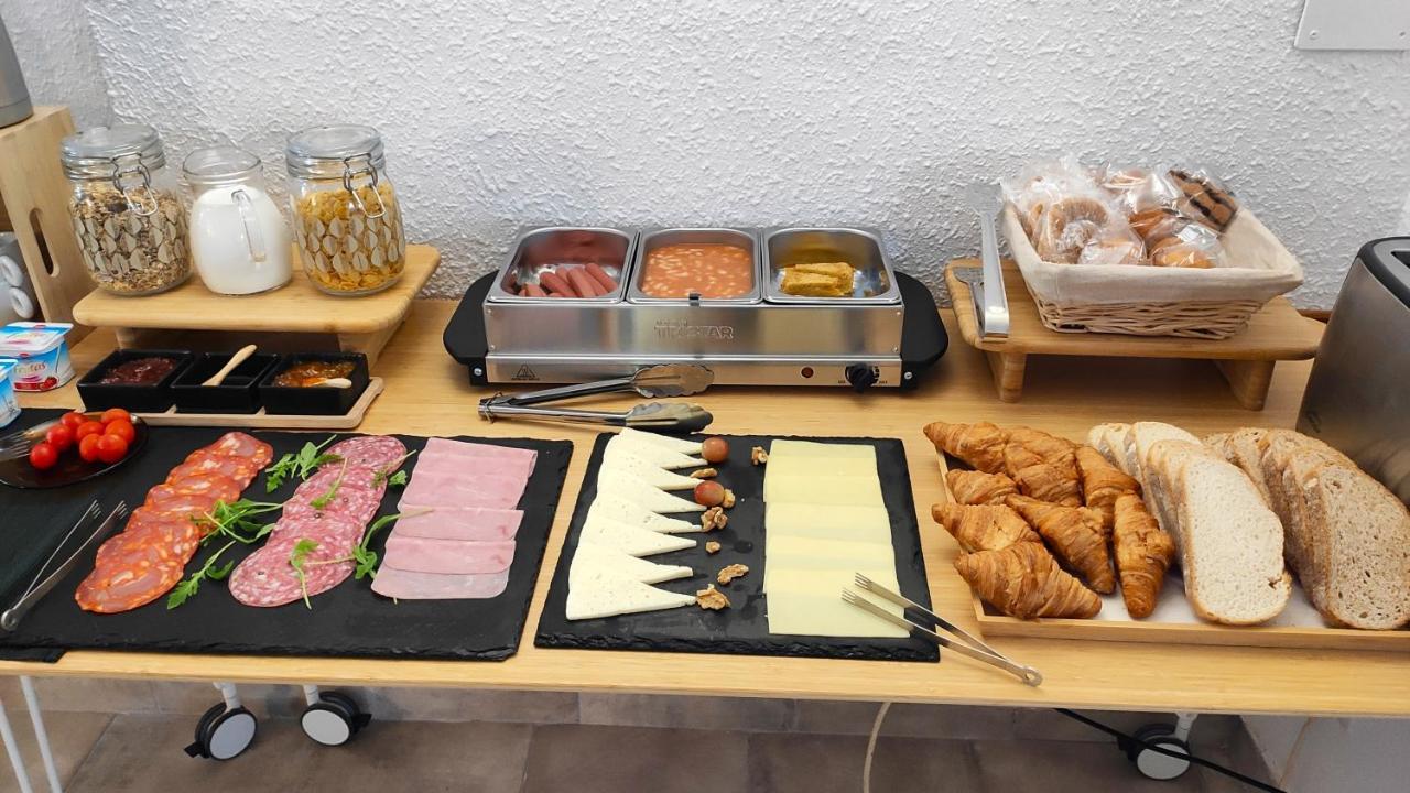 Hostal Residencia Alma Port de Alcudia  Eksteriør billede